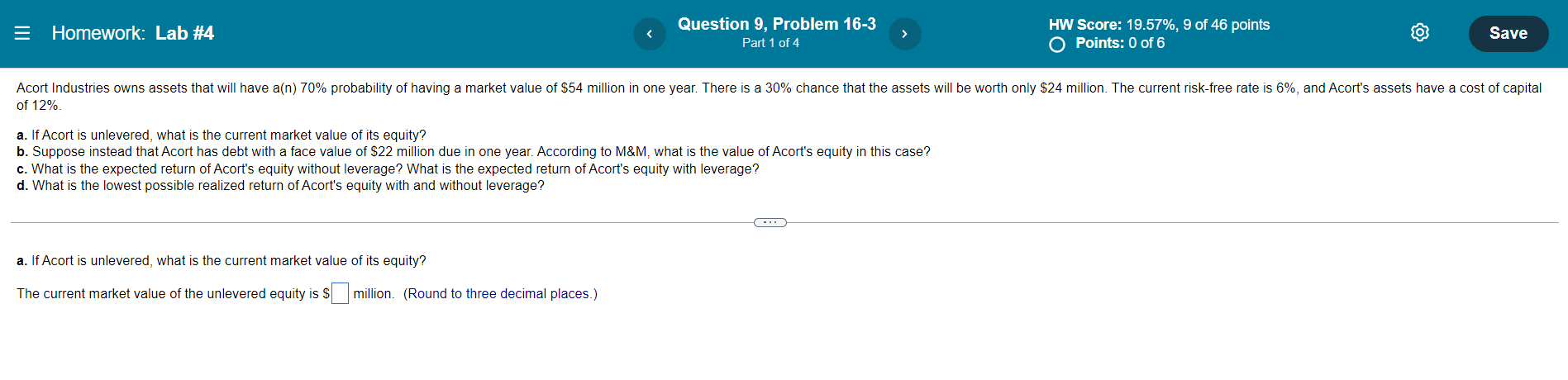 Solved Please help me answer the following question parts a | Chegg.com