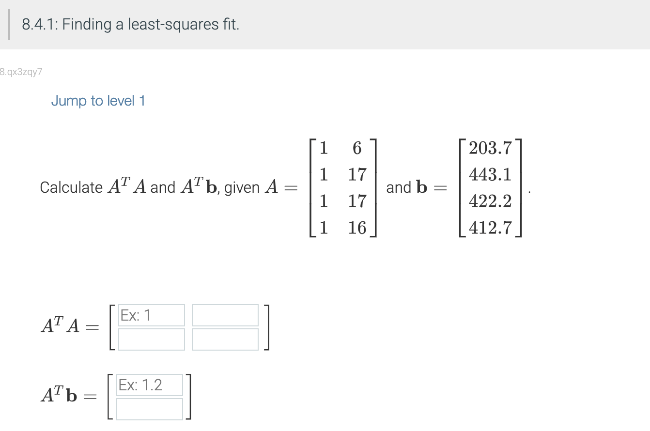 Solved LINEAR ALGEBRA | Chegg.com