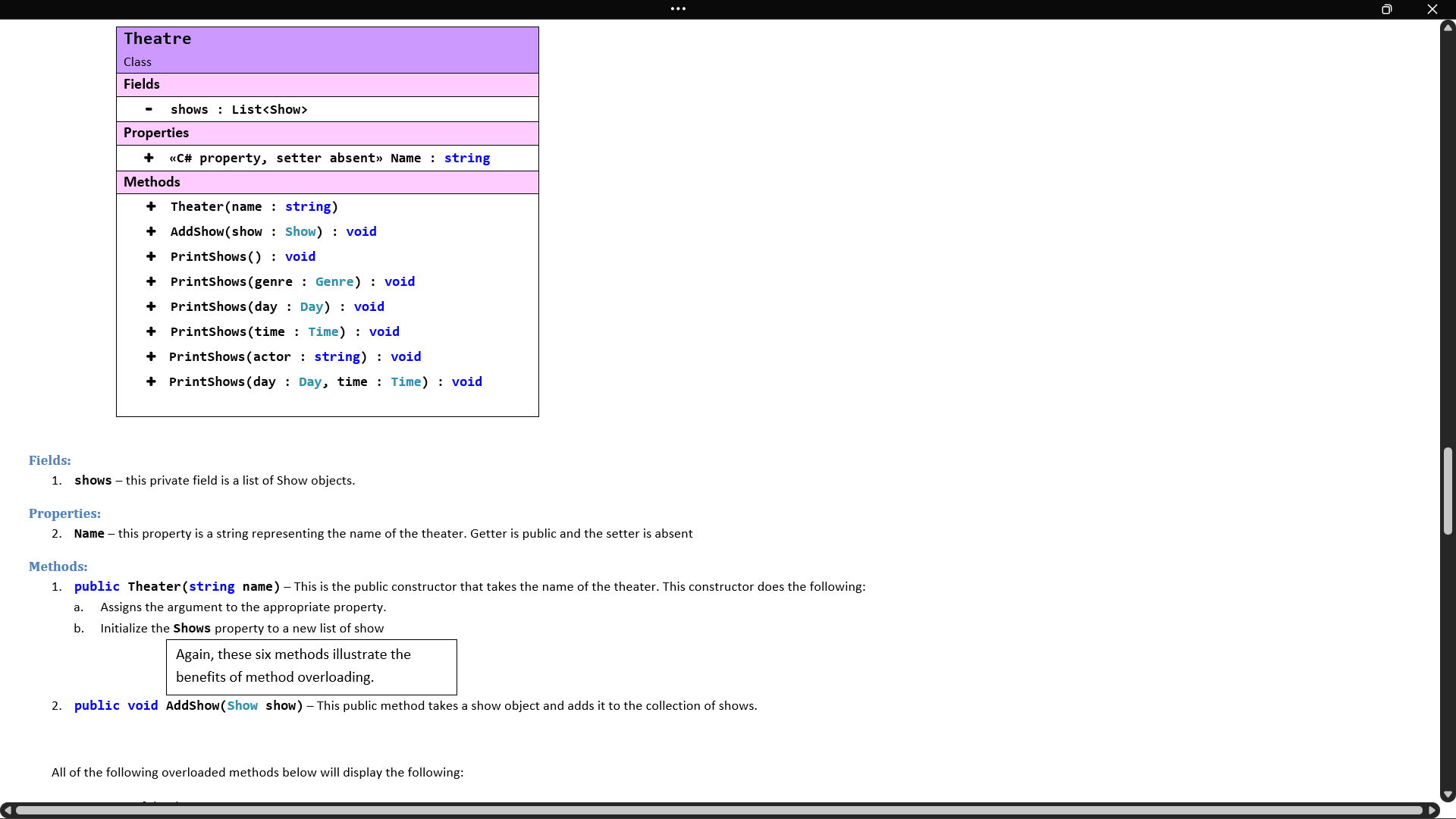 Solved I need these C# code done asap, please make sure to | Chegg.com