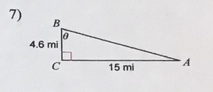 Solved Find The Measure Of Each Angle Indicated. Round To | Chegg.com