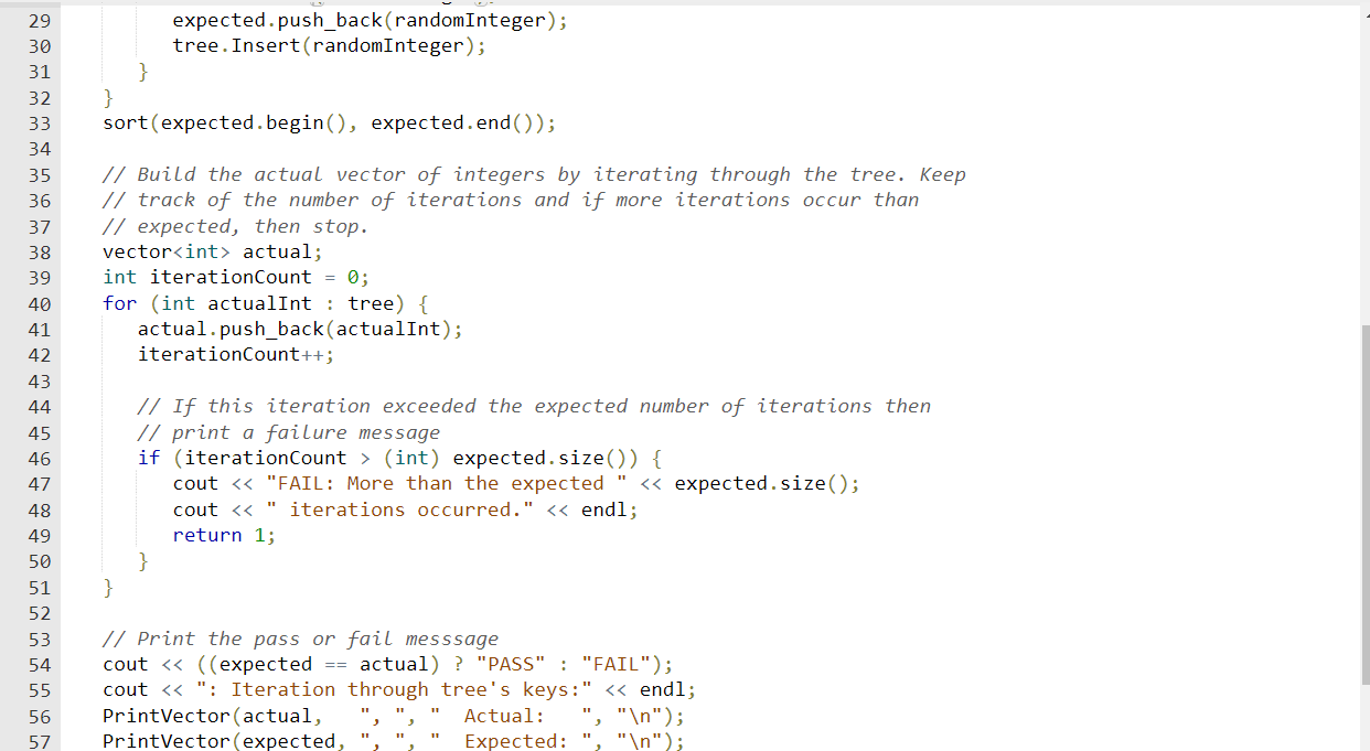 Solved In this lab, the Tree234 class is extended to support | Chegg.com