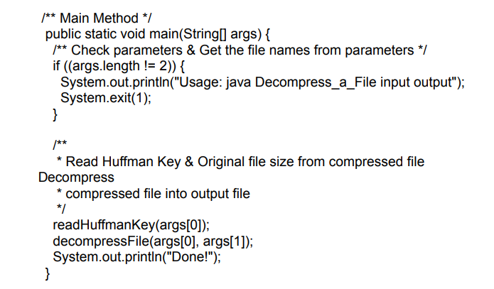 Solved Part II: Write a second program, | Chegg.com