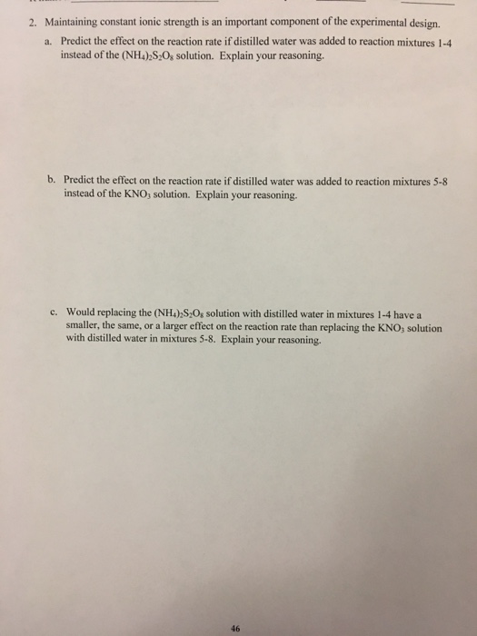 Experiment 2 PostLaboratory Questions 1. The law of