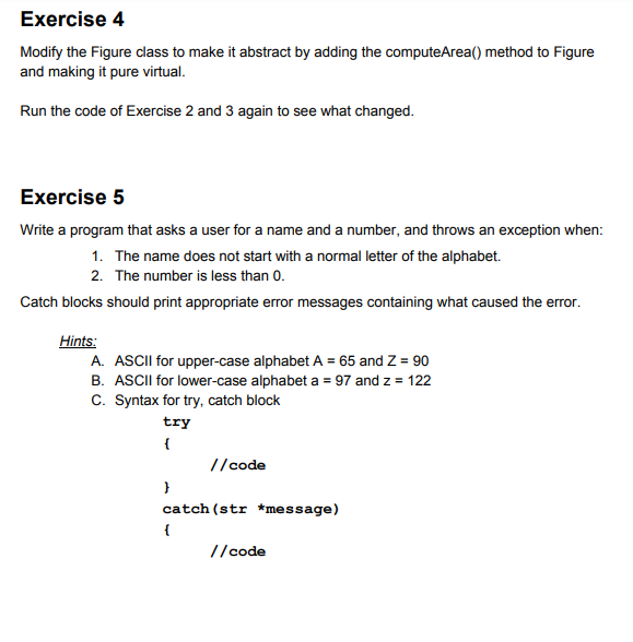 Solved For all the exercises today we are going to use the | Chegg.com