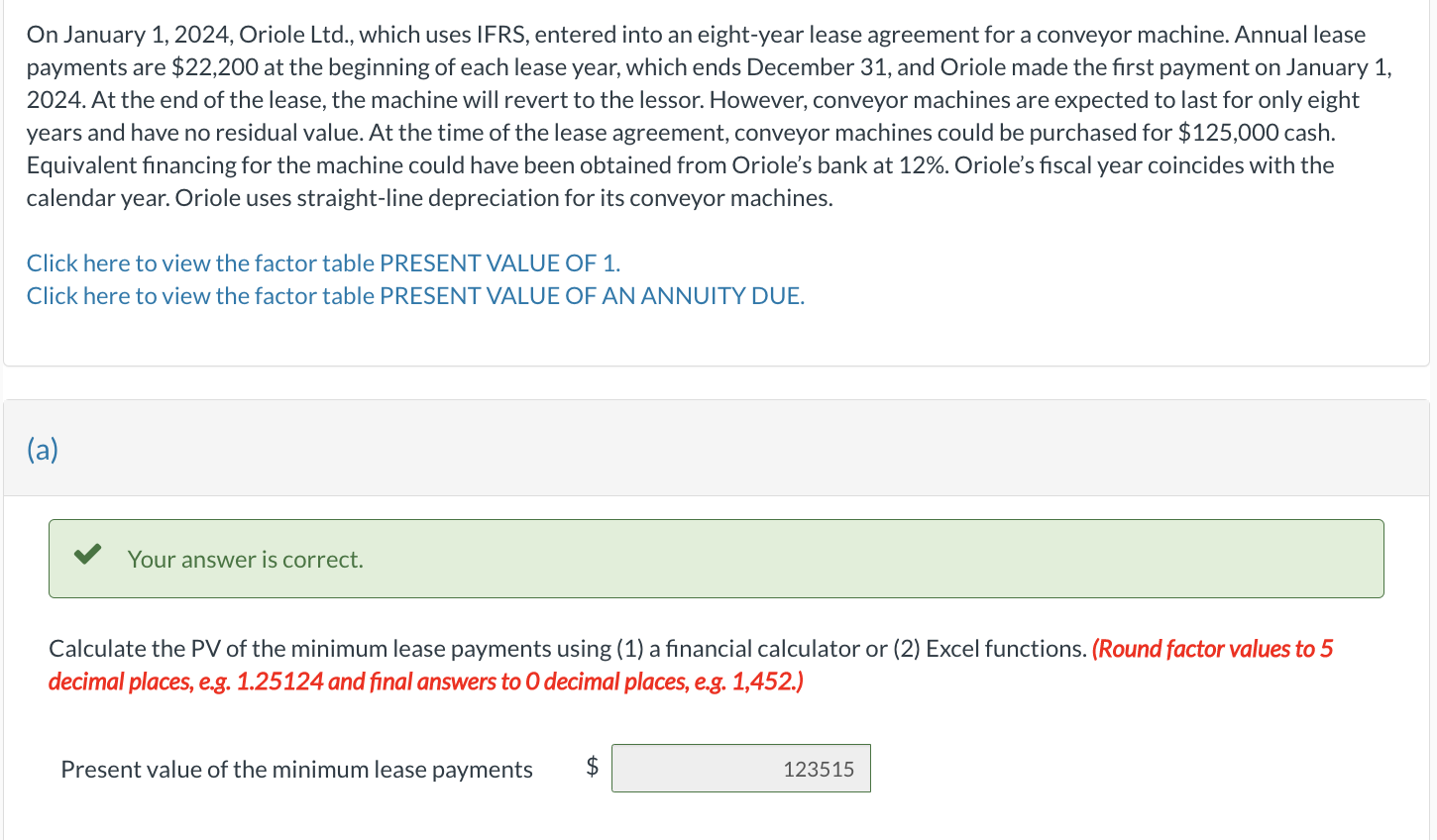 Solved On January 1 2024 Oriole Ltd Which Uses IFRS Chegg Com   PhpcKS8QU