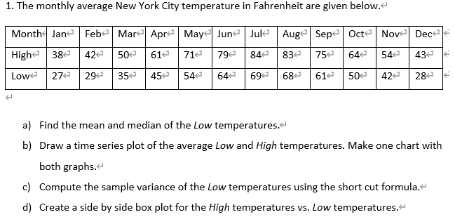 new york temperature by month fahrenheit