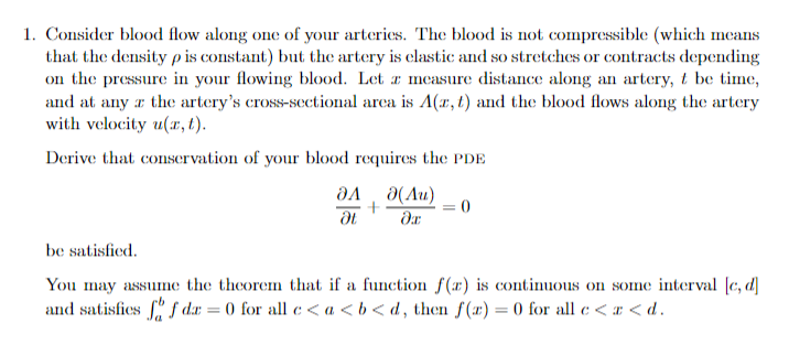Solved Urgent - ﻿PARTIAL DIFFERENTIAL EQUATIONS. Please | Chegg.com