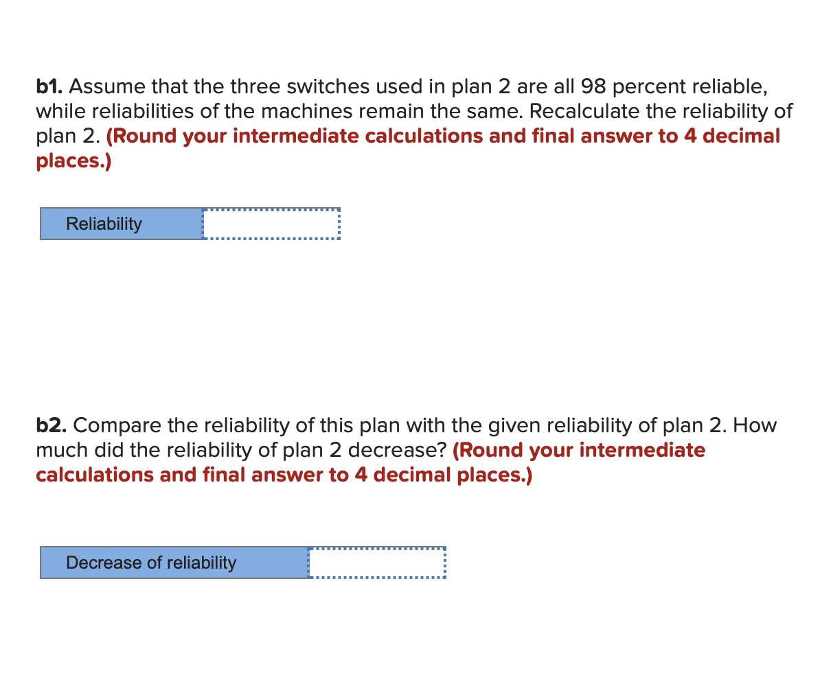 Solved A Production Line Has Three Machines A,B, And C, With | Chegg.com