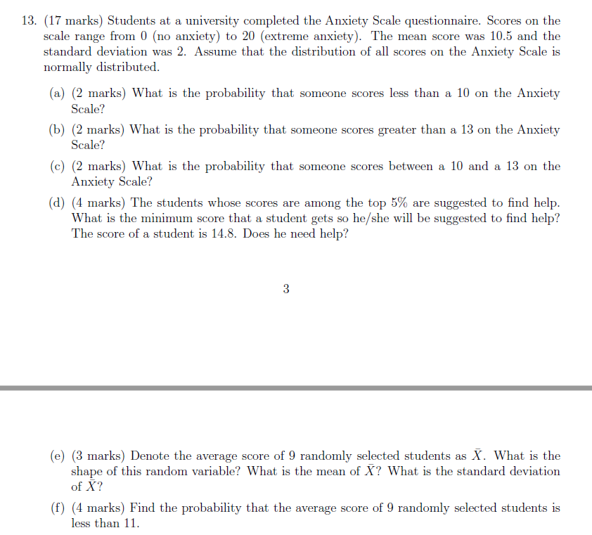 solved-13-17-marks-students-at-a-university-completed-the-chegg