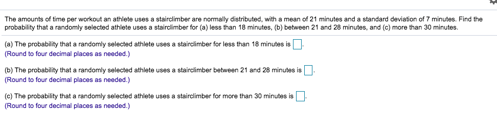 21 to 30 Minutes