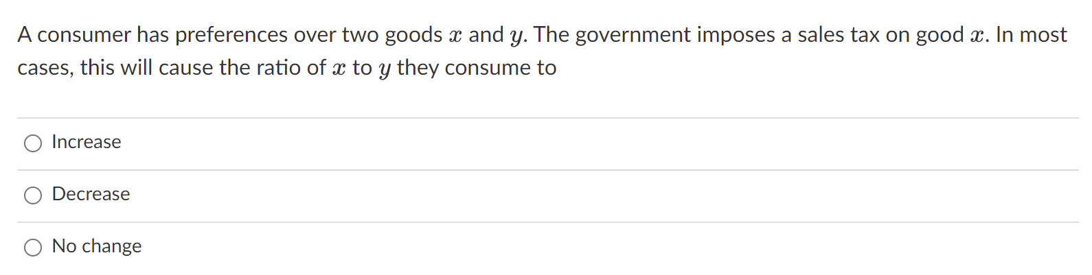 Solved The price of a good changes. How could you calculate | Chegg.com