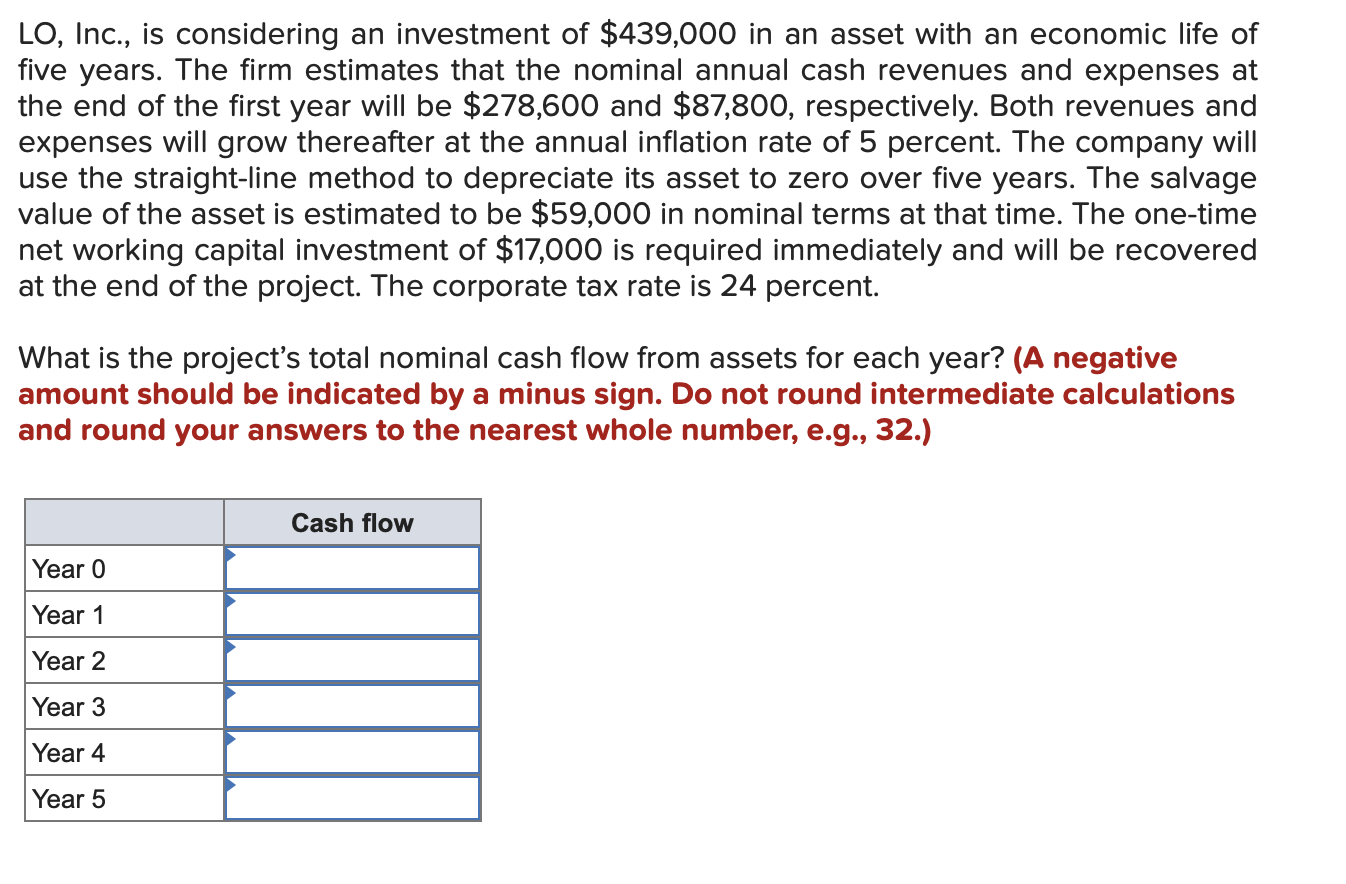 Solved Hagar Industrial Systems Company (HISC) Is Trying To | Chegg.com