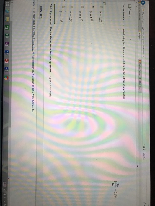 Solved I need help with this one! Please show work for all | Chegg.com