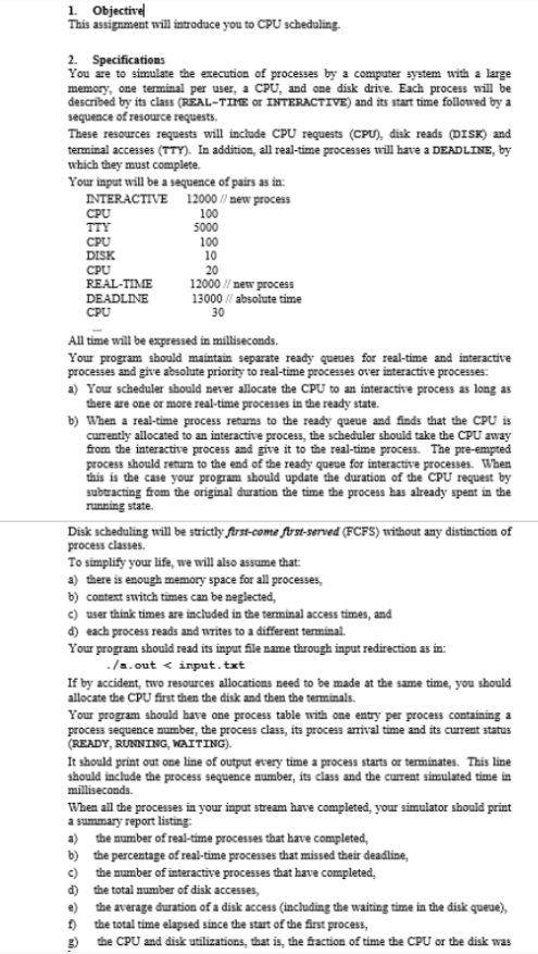 Solved Use C++ please and also show me the output after | Chegg.com