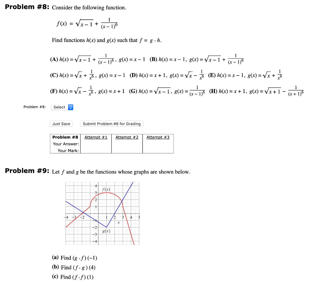 Solved Can anyone please help with these calculus and | Chegg.com