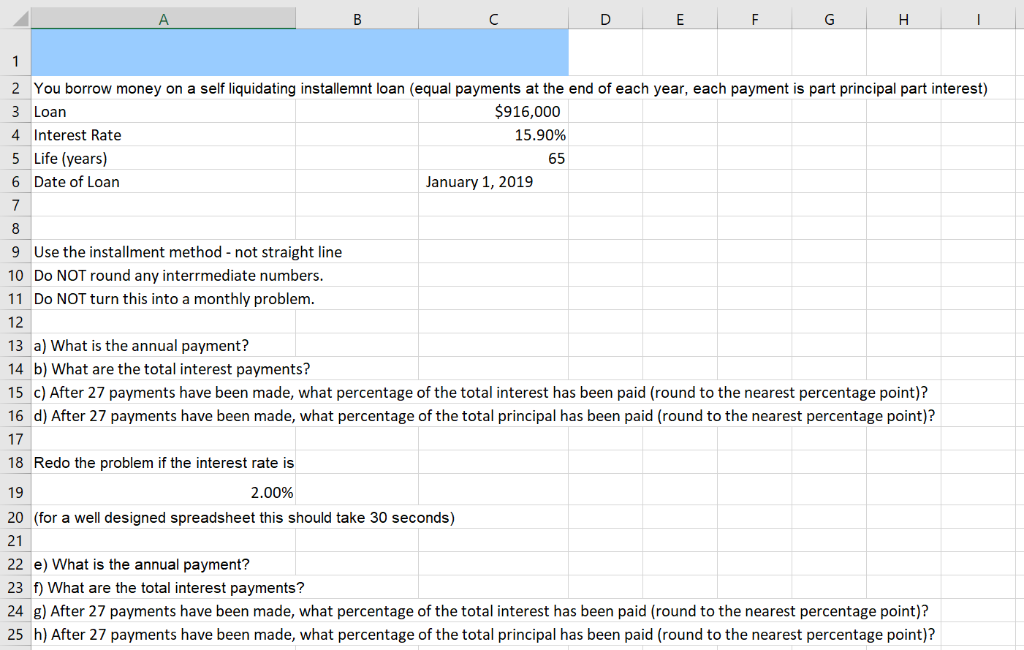 solved-you-borrow-money-on-a-self-liquidating-installment-chegg