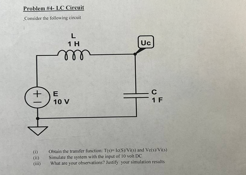 Solved Please help me with the following problem using | Chegg.com