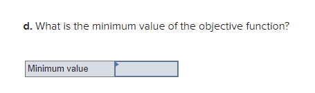 Solved Find the optimal solution for the following problem. | Chegg.com