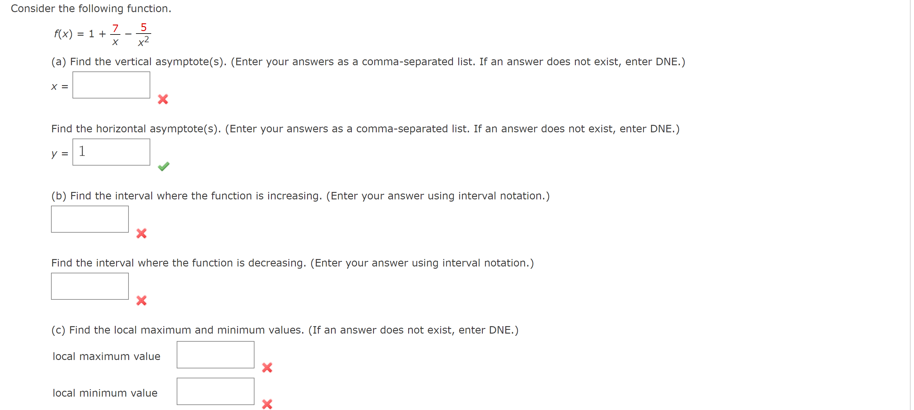 (d) Find the interval where the function is concave | Chegg.com