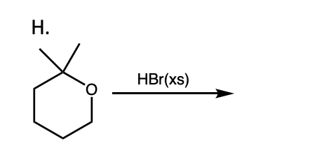 Solved H. HBr(xs)A. H2ONaOH | Chegg.com