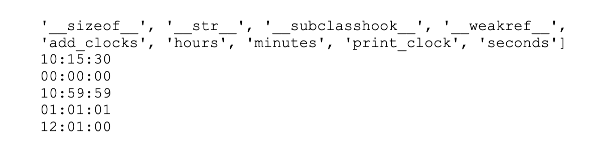 Solved Please solve this problem in python: A program | Chegg.com