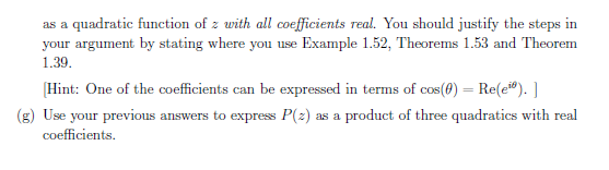 Solved 1. 5 marks) This question will assess your ability to | Chegg.com