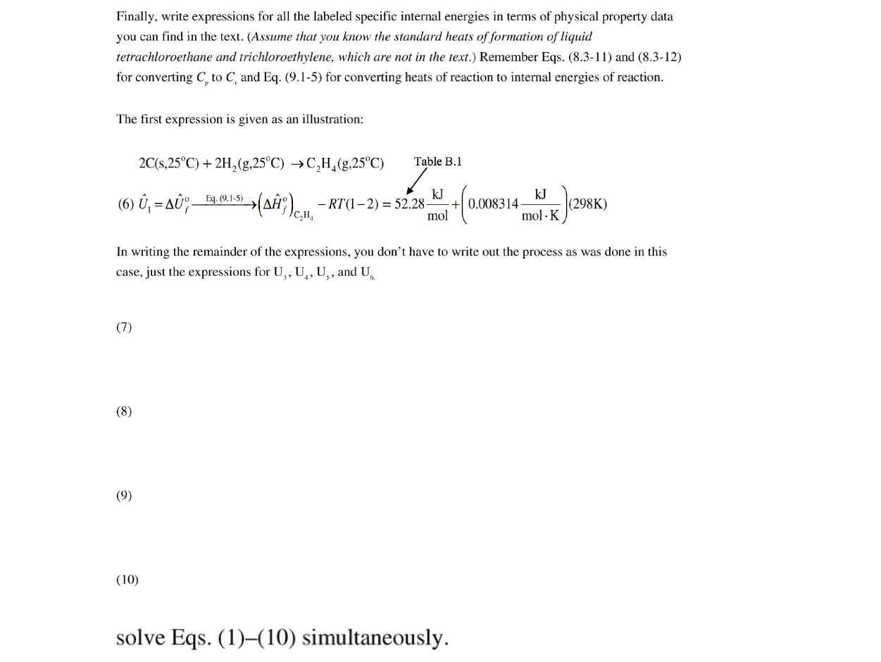 Extra Homework 3 Example 2 Variant Of Problem 9 Chegg Com