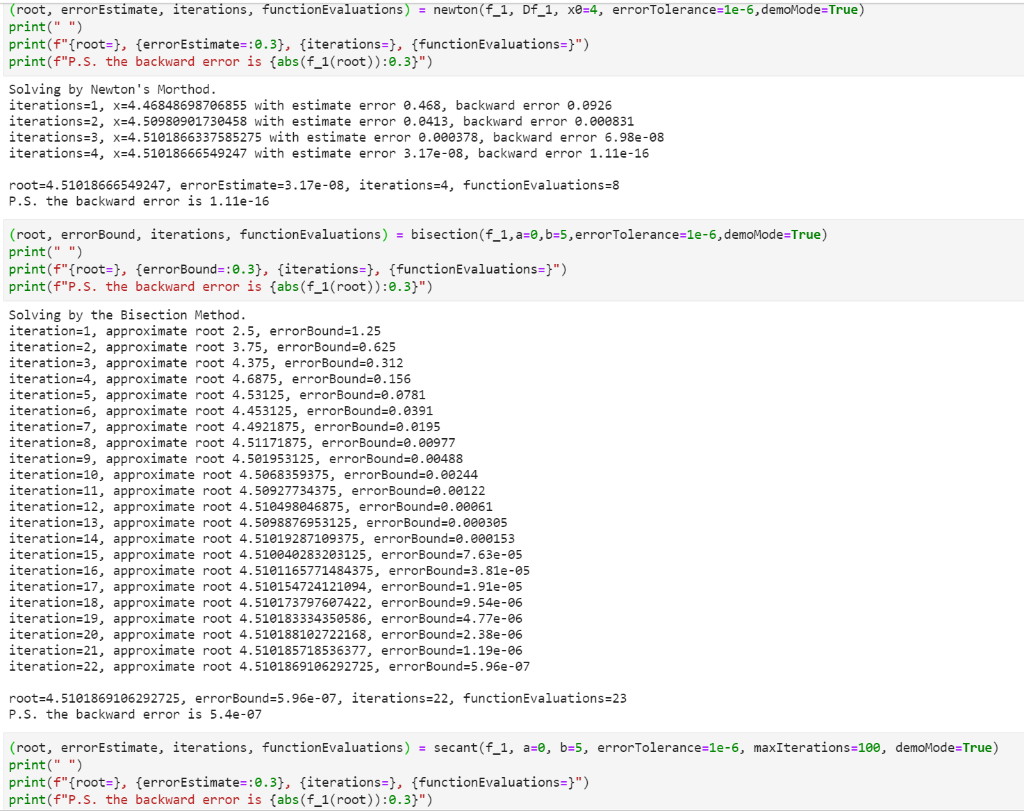 Please help with this Python problem. I need to round | Chegg.com