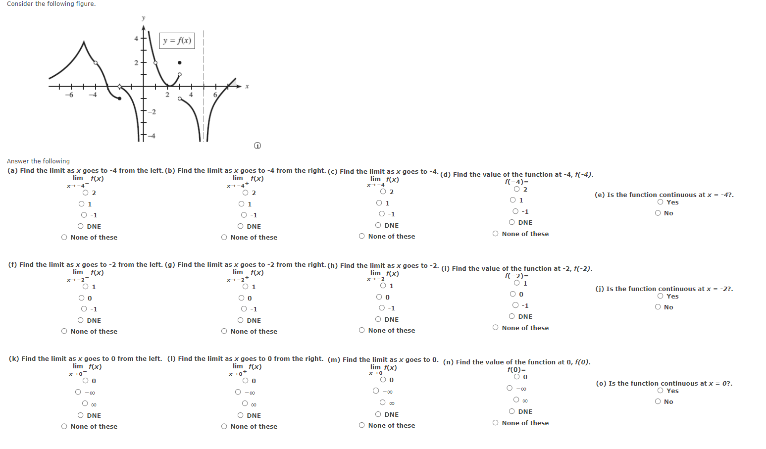 Solved Consider The Following Figure. ) Answer The Following | Chegg.com