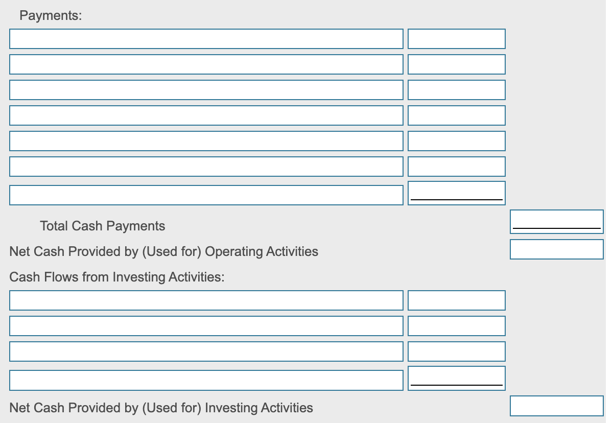 The 2024 Income Statement And Comparative Balance Chegg Com   PhpY69cyj