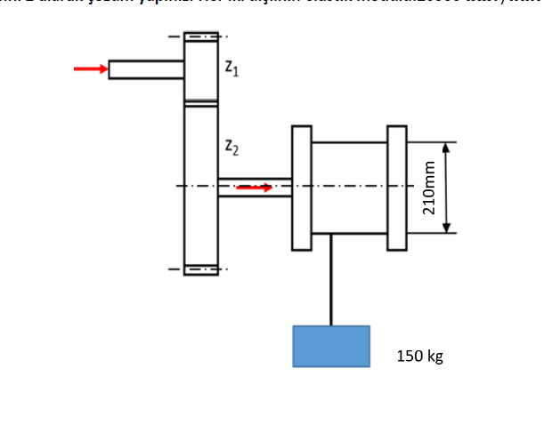 Solved In The System (electric Motor) Shown In The Figure, | Chegg.com