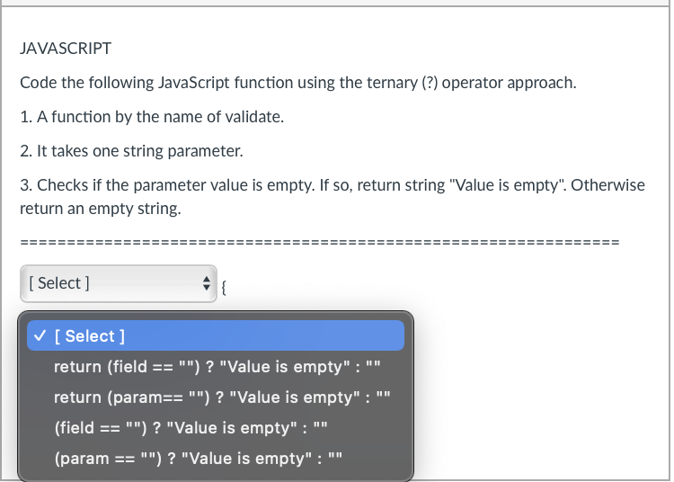 Solved JAVASCRIPT Code the following JavaScript function | Chegg.com