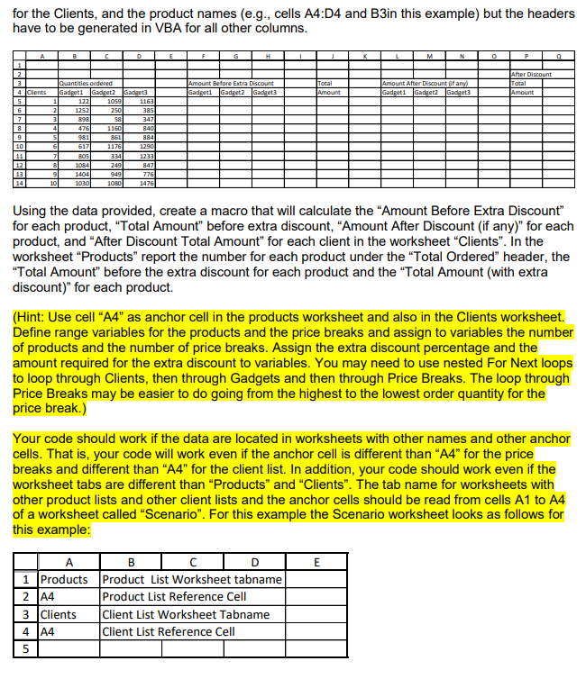 Submit a printed copy of the finalized 