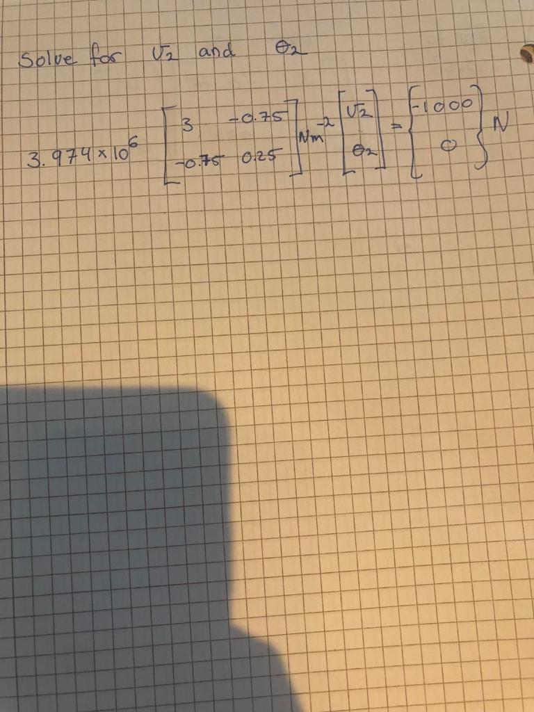 Solved 02 Solve for it and -0.75 3 [us] Flood N 6 INm X en | Chegg.com