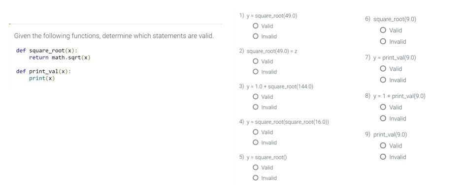 solved-1-y-square-root-49-0-6-square-root-9-0-valid-chegg