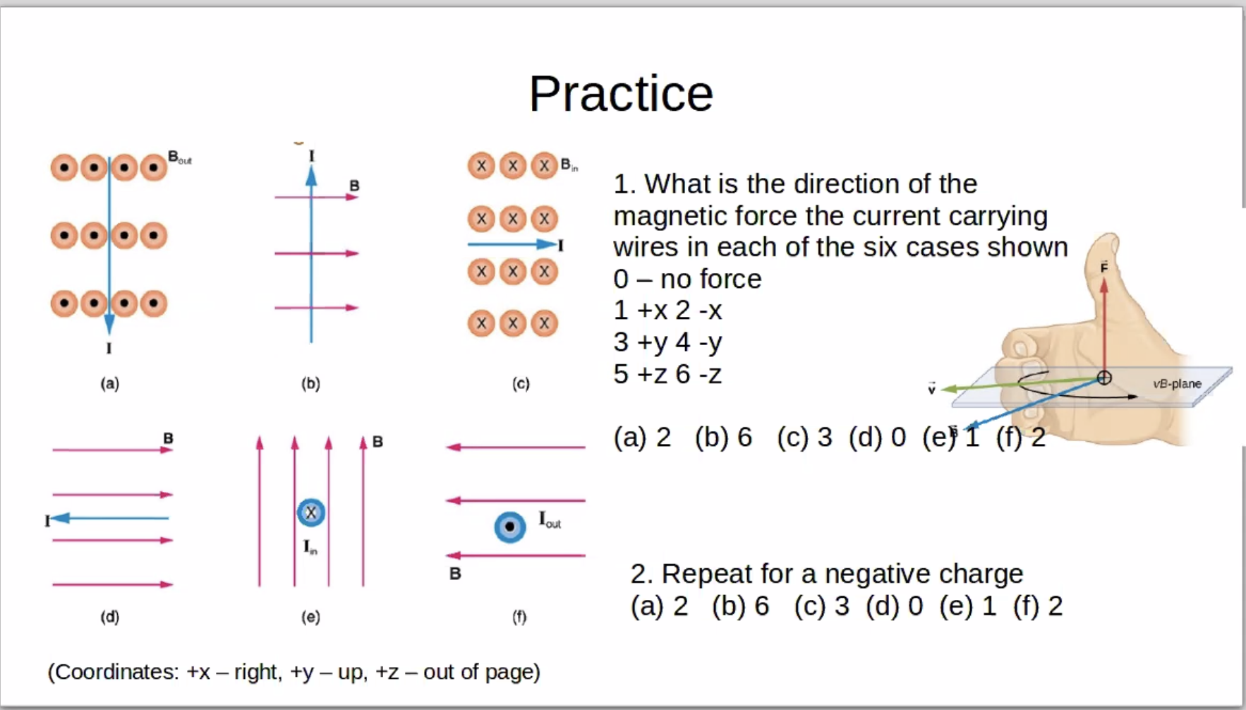 Solved Practice Bou X X X B. B x x x х X X 1. What is the | Chegg.com