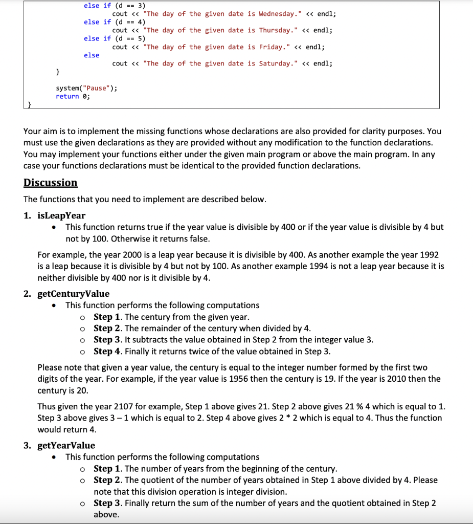 Solved Problem Statement In this assignment, we will work | Chegg.com