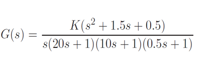 Solved I need MATLAB Code to draw the asymptotic Bode plot | Chegg.com