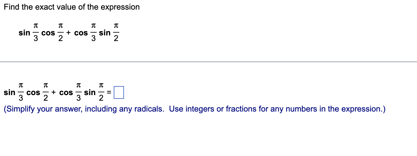 solved-find-the-exact-value-of-the-expression-sin-chegg