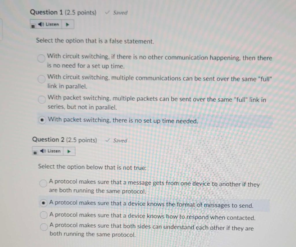 Solved Please help me out with this 4 question. I promise | Chegg.com