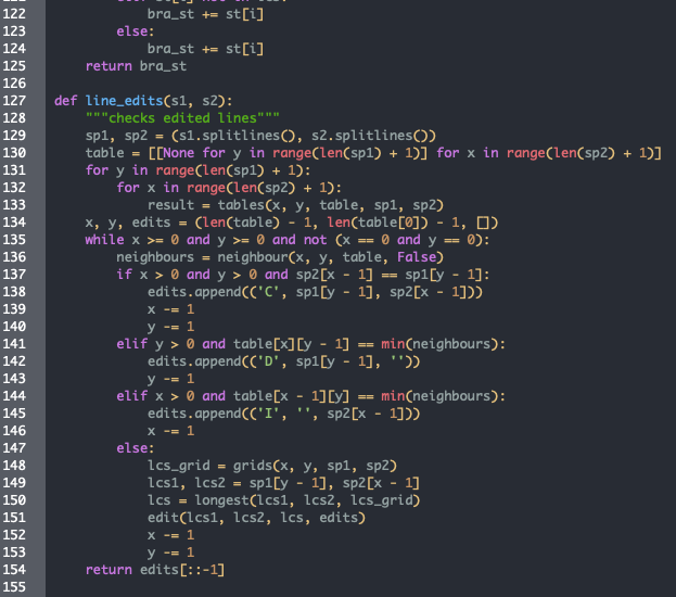 Can anyone help me modify my codes! (Python | Chegg.com
