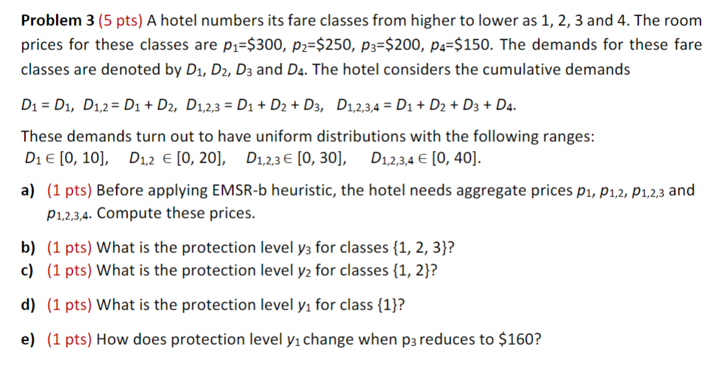 1 not 2 hotel 3 comfortable 4 was 5 the