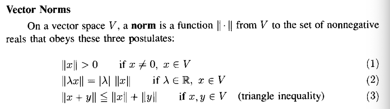 Solved 1. Show that the norms ||xl|ac, || 2||2, 1|2|l1 | Chegg.com