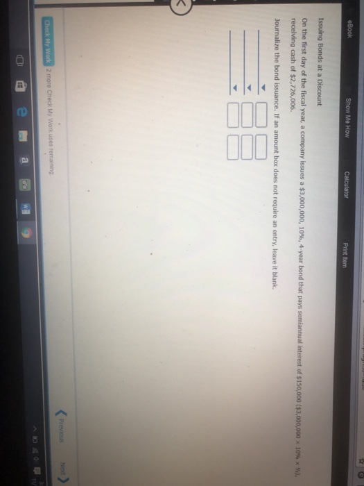 Solved eBook Show Me How Calculator Print Item Alternative | Chegg.com