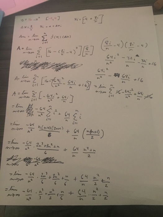 Solved 0.5/1 points 1 Previous Answers LarCalc11 4.2.052.MI | Chegg.com