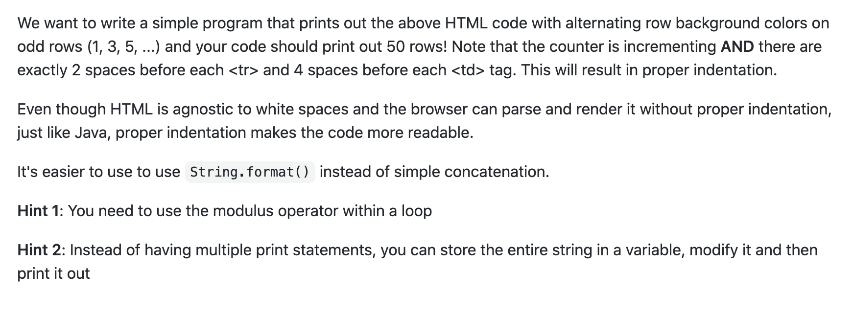 Solved In this exercise we are going to write a for loop to | Chegg.com