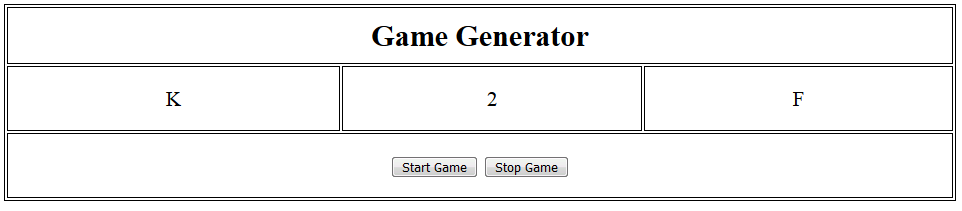 Making use of Javascript: In a table structure, | Chegg.com
