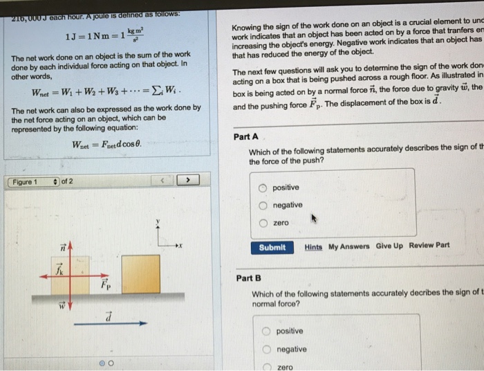 Solved Hey, please help me on this question on physics. The | Chegg.com