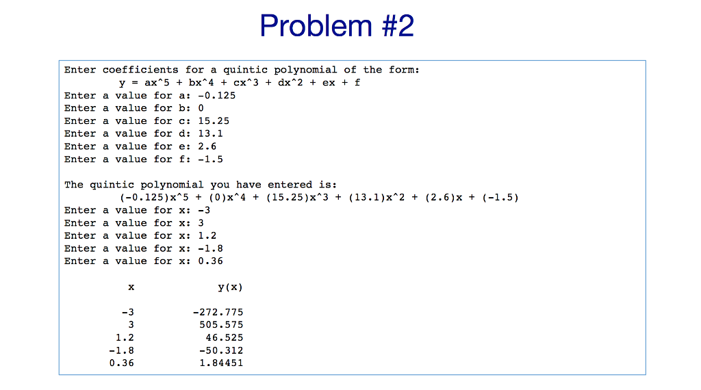 Solved Problem #2 Write a MATLAB script which plots and | Chegg.com