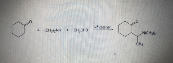 Solved Propose a reasonable, detailed mechanism for each of | Chegg.com